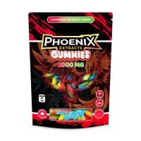Phoenix THC Gummies