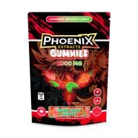 Phoenix THC Gummies