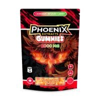 Phoenix THC Gummies