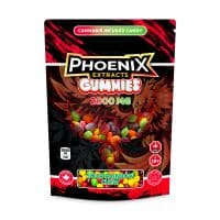 Phoenix THC Gummies