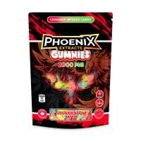 Phoenix THC Gummies