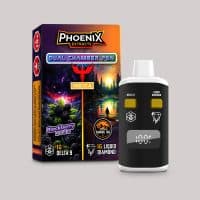 THC Vape Indica Blackberry Tahoe